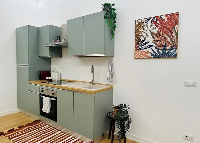Apartament Friendly San Saba Rzym