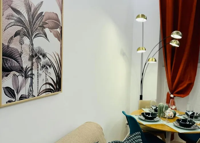 Apartament Friendly San Saba *