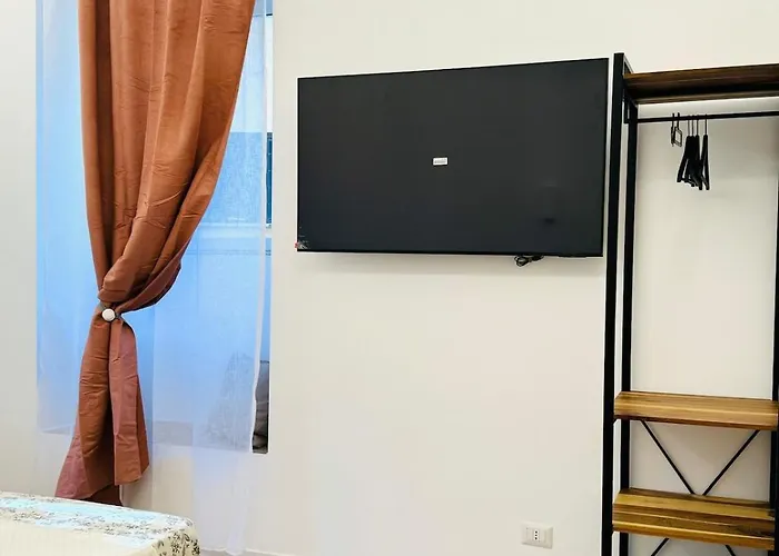 Friendly San Saba Apartament Rzym
