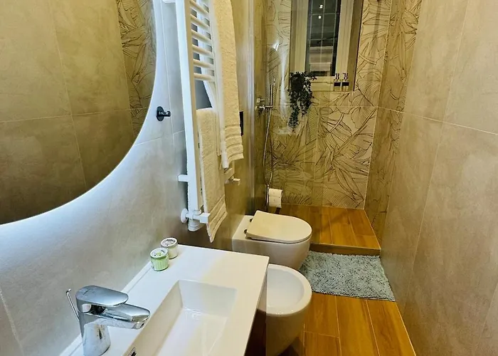 Friendly San Saba Apartament Rzym