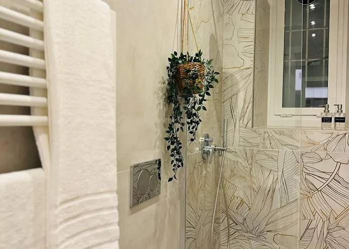 Apartament Friendly San Saba Rzym