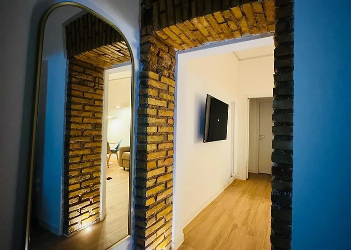Friendly San Saba Apartament